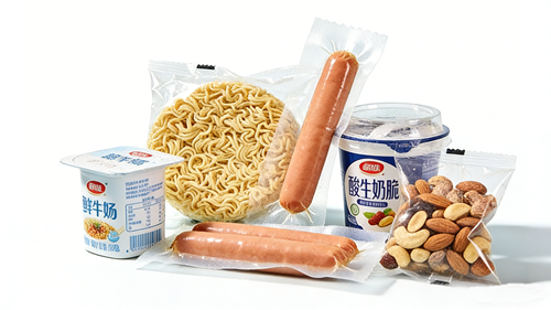 नींव के रूप में अनुपालन, प्राथमिकता के रूप में सुरक्षा - खाद्य ग्रेड मुद्रित कस्टम हीट सीलिंग फिल्म